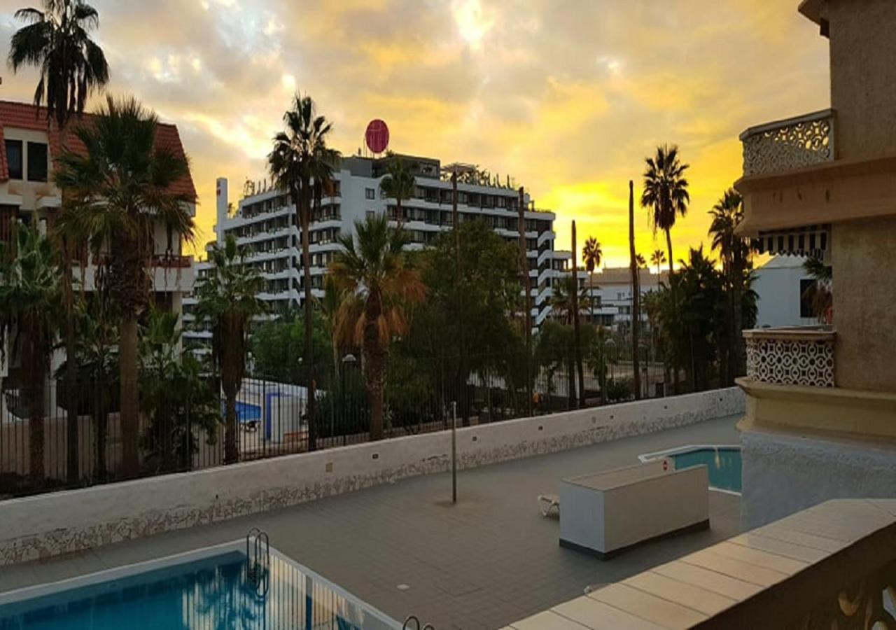 Buena Vibra Tenerife Sur Playa de las Americas  Eksteriør bilde