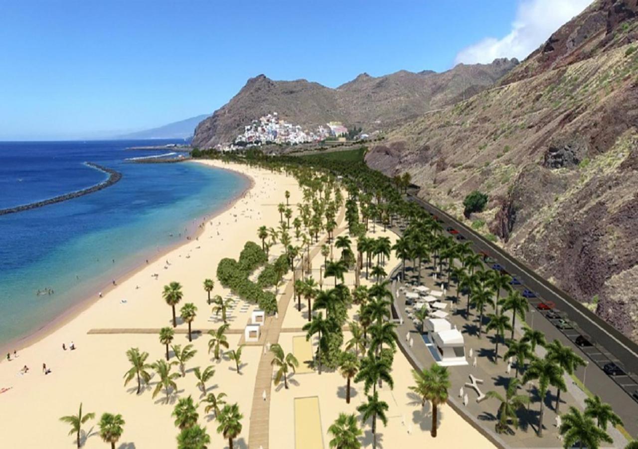 Buena Vibra Tenerife Sur Playa de las Americas  Eksteriør bilde