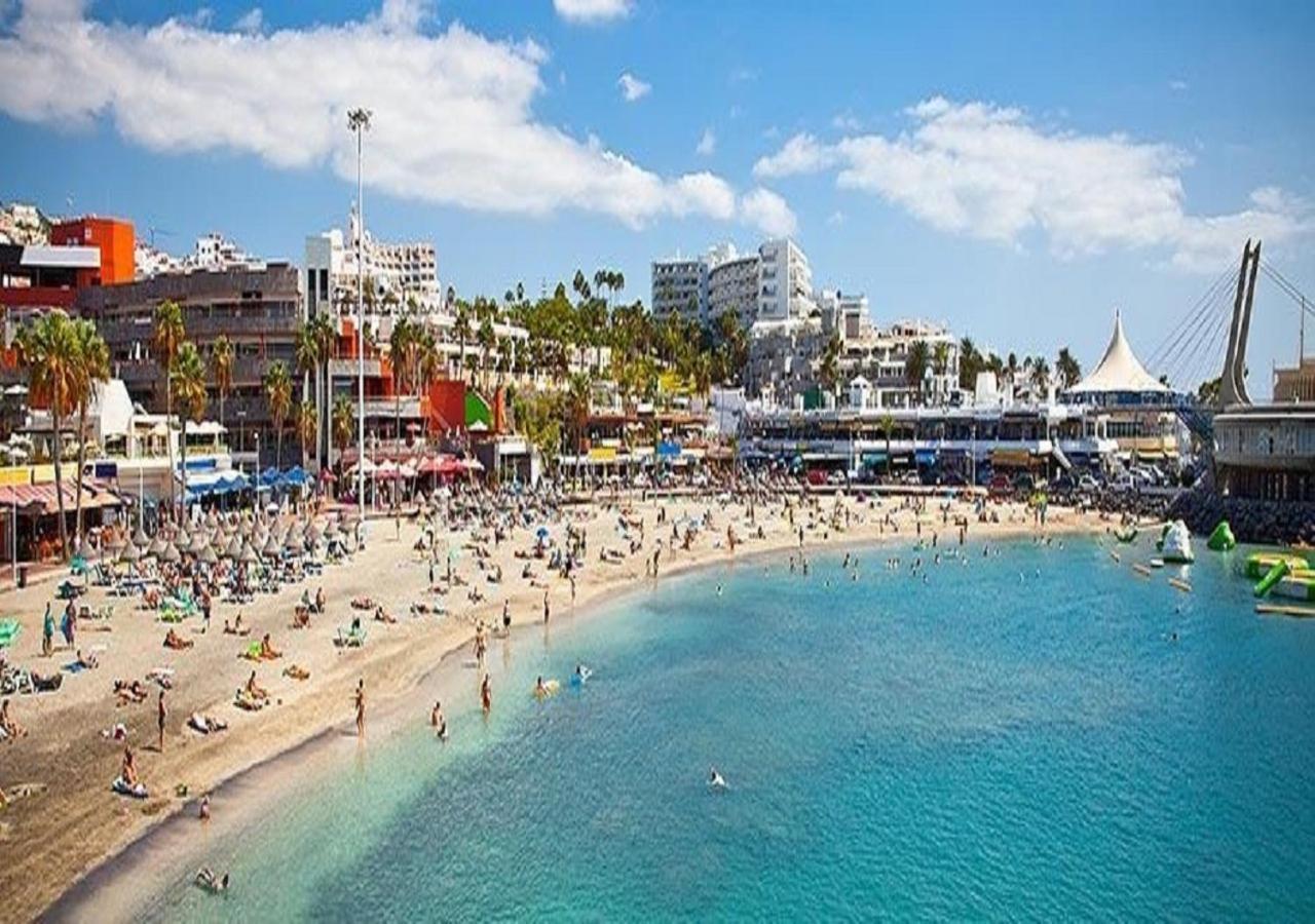 Buena Vibra Tenerife Sur Playa de las Americas  Eksteriør bilde