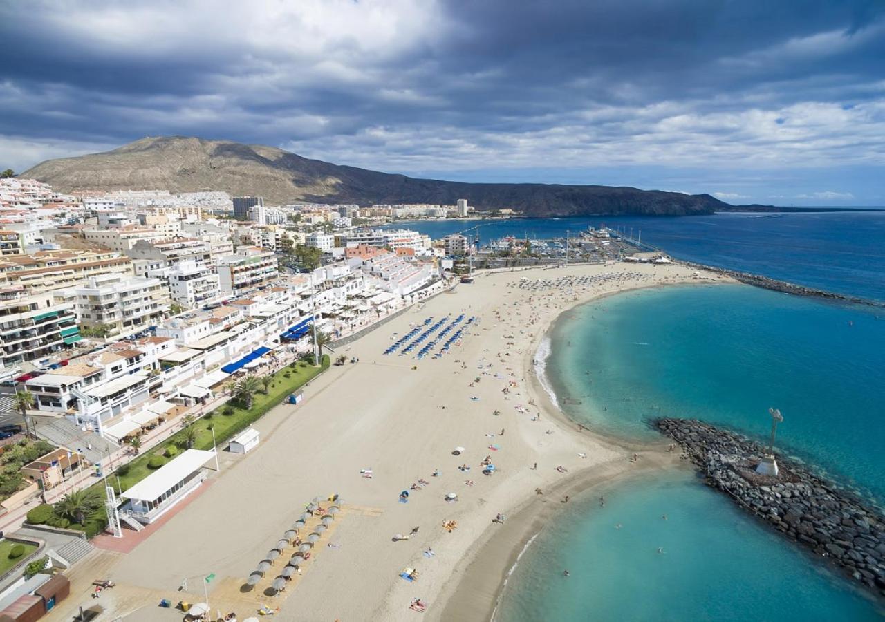 Buena Vibra Tenerife Sur Playa de las Americas  Eksteriør bilde
