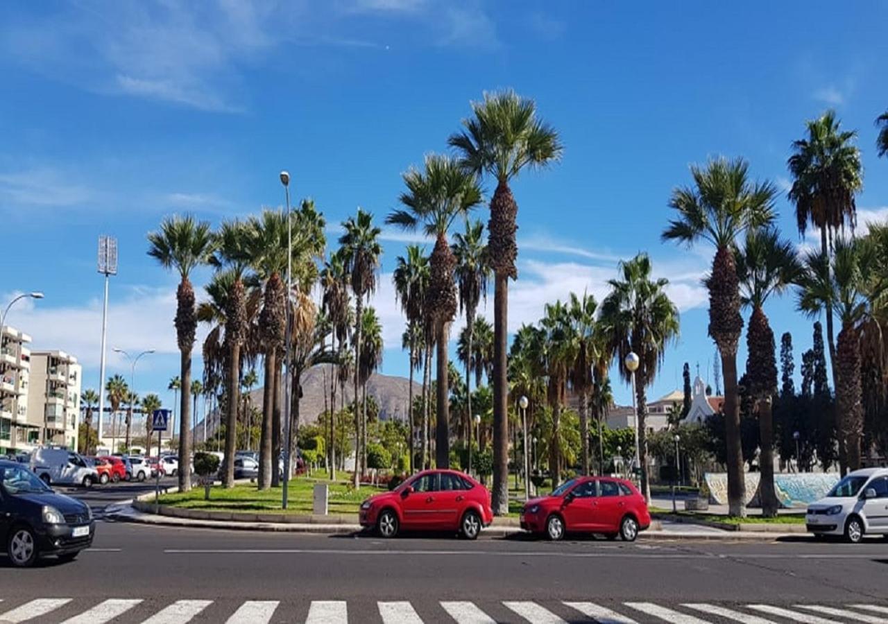 Buena Vibra Tenerife Sur Playa de las Americas  Eksteriør bilde