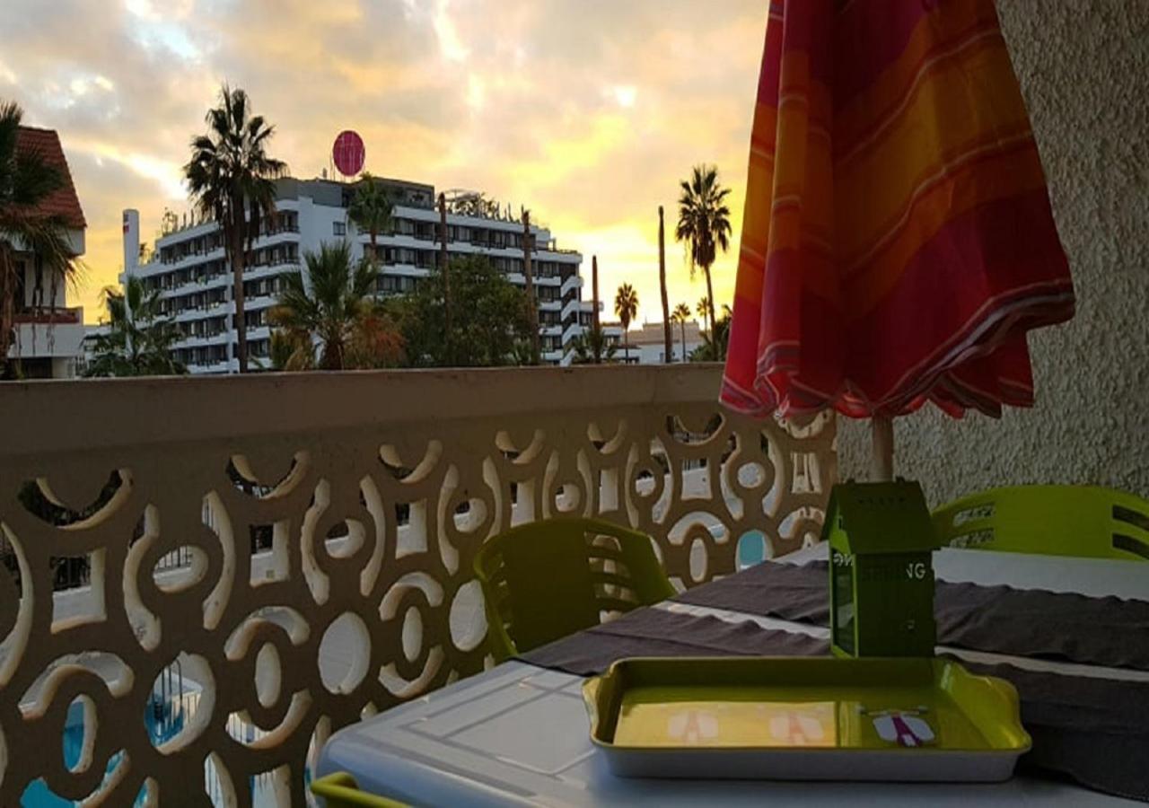 Buena Vibra Tenerife Sur Playa de las Americas  Eksteriør bilde