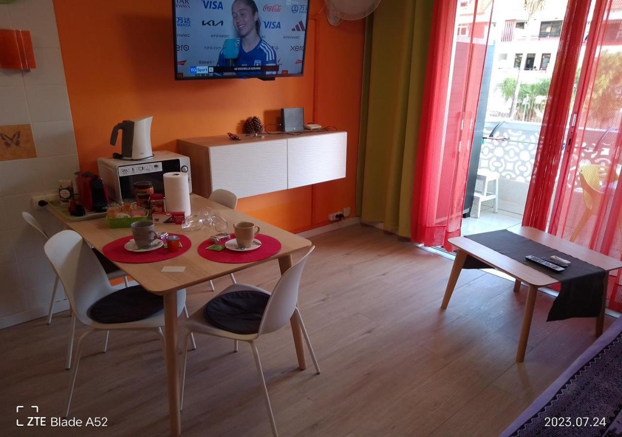 Buena Vibra Tenerife Sur Playa de las Americas  Eksteriør bilde