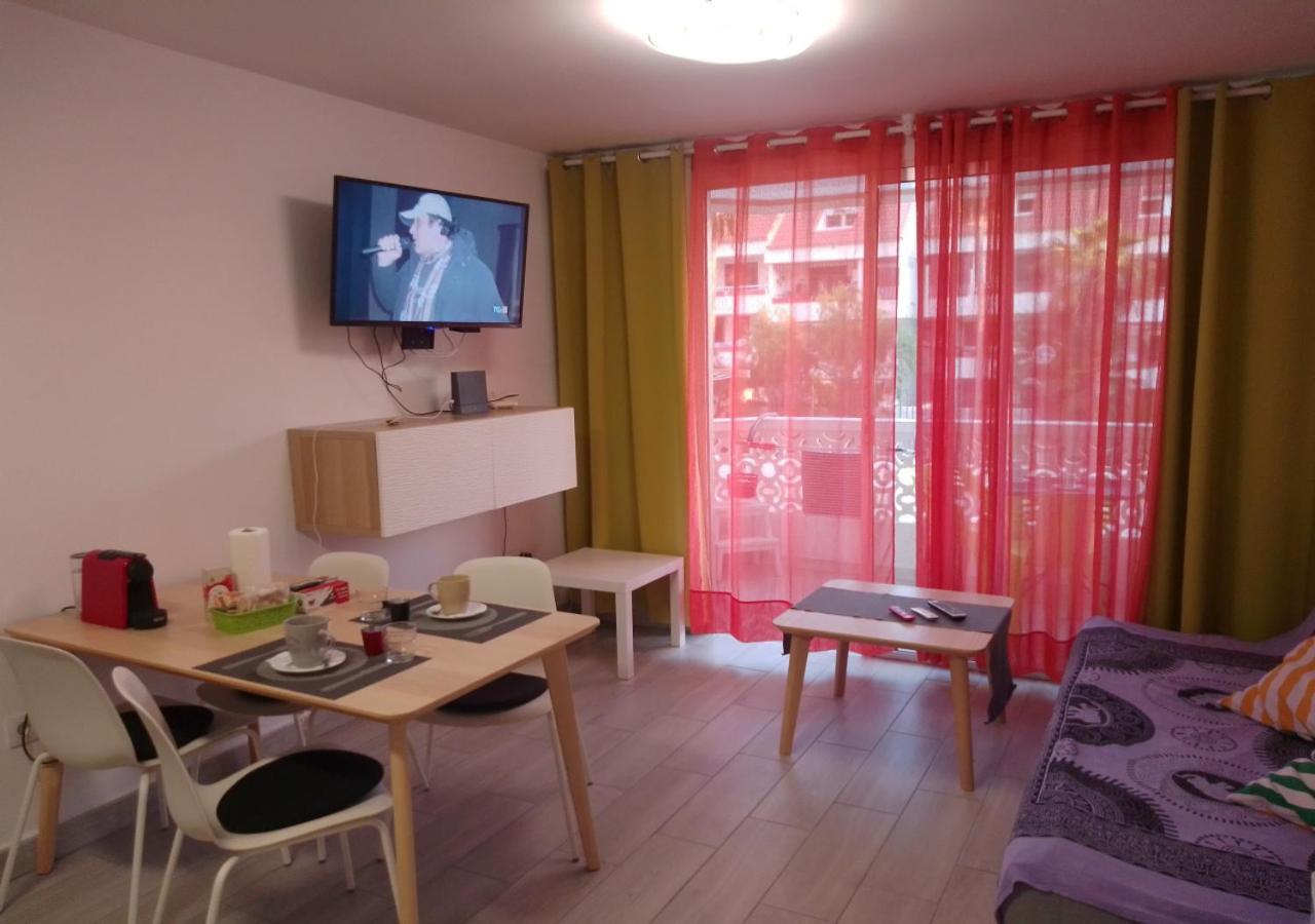 Buena Vibra Tenerife Sur Playa de las Americas  Eksteriør bilde