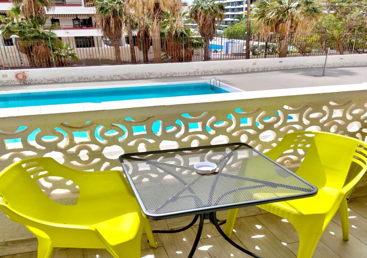 Buena Vibra Tenerife Sur Playa de las Americas  Eksteriør bilde