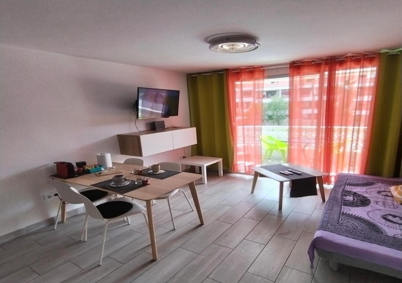 Buena Vibra Tenerife Sur Playa de las Americas  Eksteriør bilde